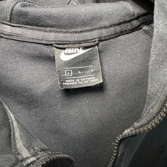 Nike Tech Zip-Up Hoodie - Picture 3 of 6